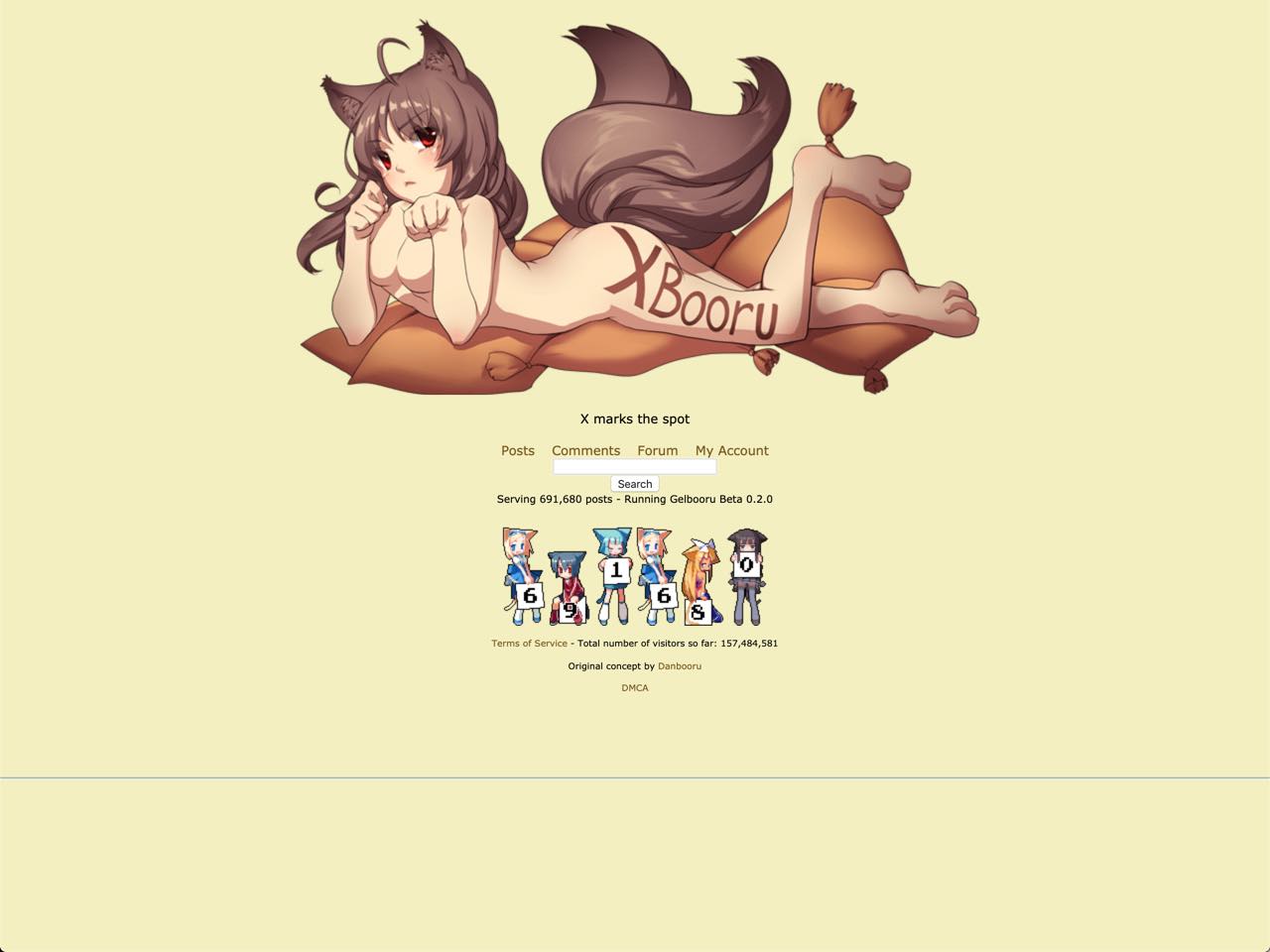 Xbooru - Cartoon and Hentai Porn and Sites Like Xbooru.com