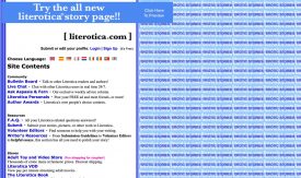 literotica.com stories
